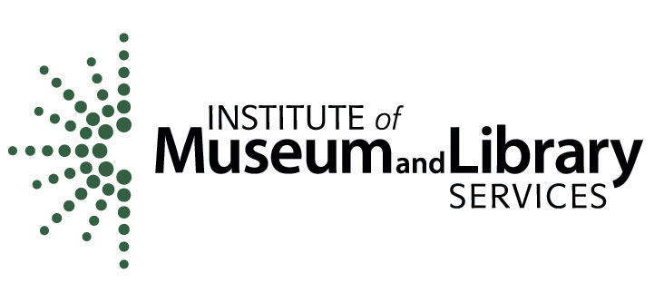 Logo of the Institute of Museum and Library Services (IMLS)